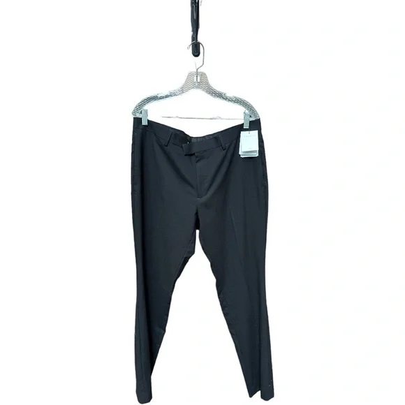 NWT Sandro Travel Slim Fit Suit Pants